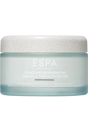 ESPA Tri Active Regenerating Smooth & Firm Body Butter, Body, Cotton