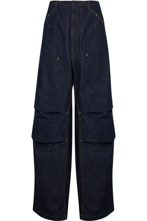 DARKPARK Daisy Wide-leg Jeans - - 38 (UK6 / XS) - 38 (UK6 /xs)