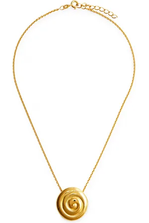 Louis Abel Uzu 18kt Vermeil Necklace - One Size