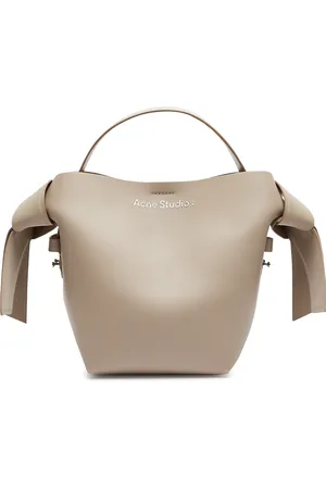 Acne Studios Musubi Mini Leather Shoulder bag - - One Size