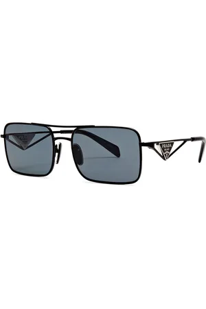 Prada Rectangle-frame Sunglasses - - One Size