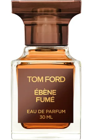 Tom Ford Ébène Fumé Eau De Parfum Spray 30ml, Fragrance, 30ml, Mystical Essence, Cistus Absolute, Black Pepper, Ebony Wood