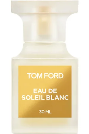 Tom Ford Soleil Blanc Eau De Parfum Spray, Fragrance, 30ml, Luxury Scent, Floral Notes, Travel Size