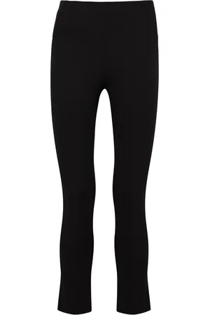 VERONICA BEARD Cropped Slim-leg Trousers - - 8