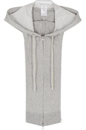 VERONICA BEARD Hooded Cotton Dickey - - One Size