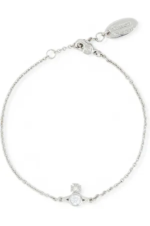 Vivienne Westwood London Orb Bracelet, Bracelet, Crystal-embellished - - One Size