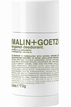 MALIN+GOETZ Bergamot Deodorant