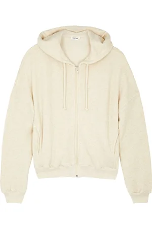 American Vintage Itonay Hooded Cotton-blend Sweatshirt - - M/L (UK14 / L)