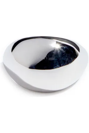 LIÉ STUDIO The Leah Sterling Ring - 56 (56cm / S)