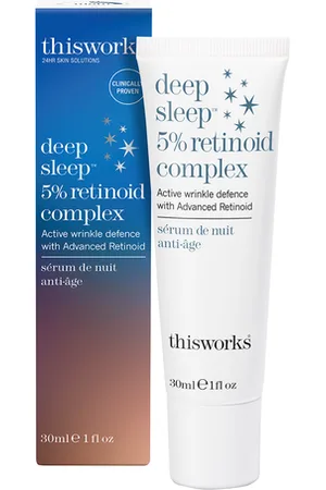This Works Deep Sleep % Retinoid Complex 30ml