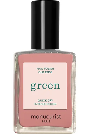 MANUCURIST Green Nail Polish