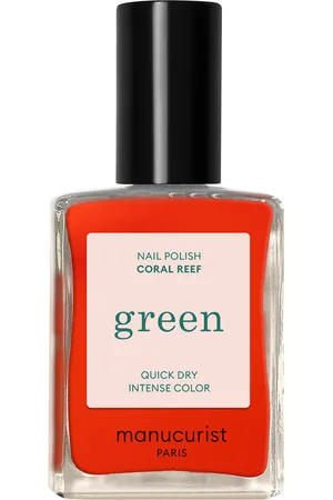 MANUCURIST Green Nail Polish