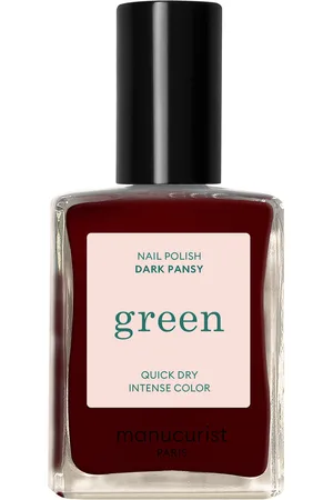 MANUCURIST Green Nail Polish