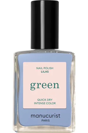 MANUCURIST Green Nail Polish