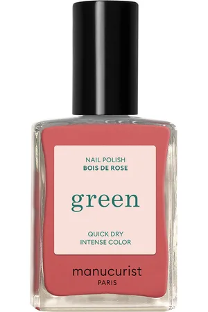 MANUCURIST Green Nail Polish