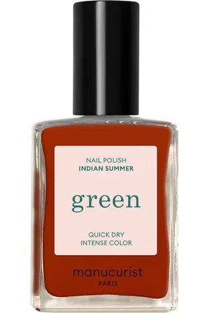 MANUCURIST Green Nail Polish
