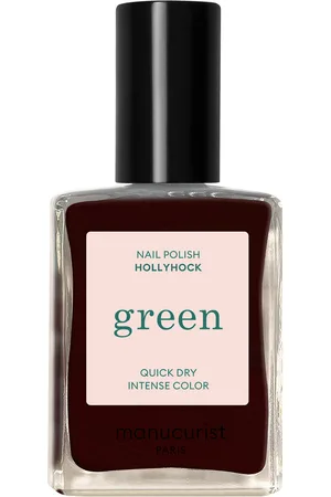 MANUCURIST Green Nail Polish