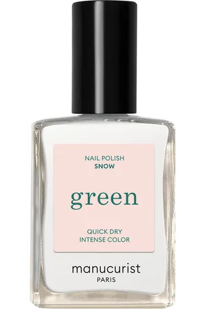 MANUCURIST Green Nail Polish