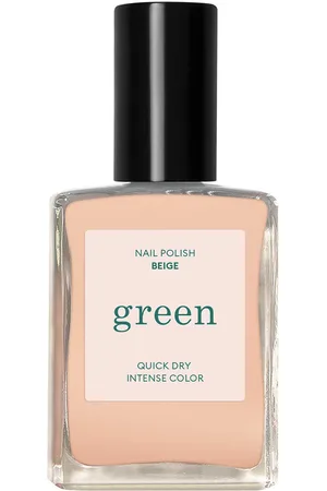 MANUCURIST Green Nail Polish