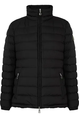 Moncler Abderos Quilted Shell Jacket - - 2 (UK 12 / M)