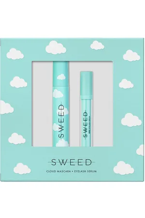 Sweed Lashes Cloud Mascara & Eyelash Growth Serum