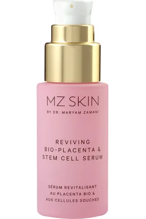 MZ Skin Reviving Bio-placenta & Stem Cell Serum 30ml - Restores Skin