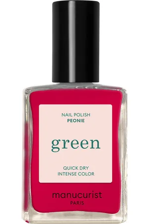 MANUCURIST Green Nail Polish