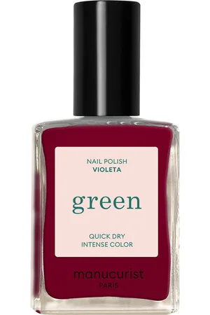MANUCURIST Green Nail Polish