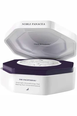 Noble Panacea The Exceptional Overnight Chronobiology Peel Dose