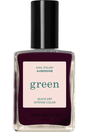 MANUCURIST Green Nail Polish