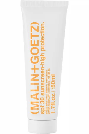 MALIN+GOETZ SPF30 High Protection Sunscreen 50ml