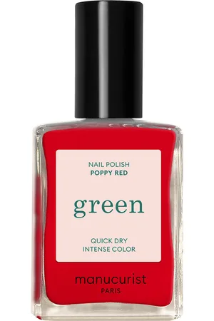 MANUCURIST Green Nail Polish