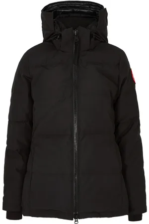 Canada Goose Chelsea Quilted Shell Parka - - XS (UK6 /xs)