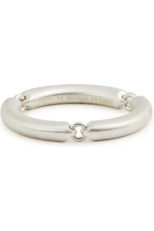 Le Gramme 5G Segment Sterling Ring