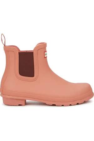 Hunter Chelsea Boots for Women | FASHIOLA.co.uk