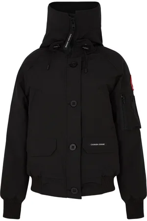 Canada Goose Chilliwack Hooded Shell Bomber Jacket - - L (UK14 / L)