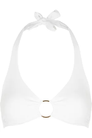 Melissa Odabash Brussels Halterneck Bikini top - - 38 (UK 6 /xs)