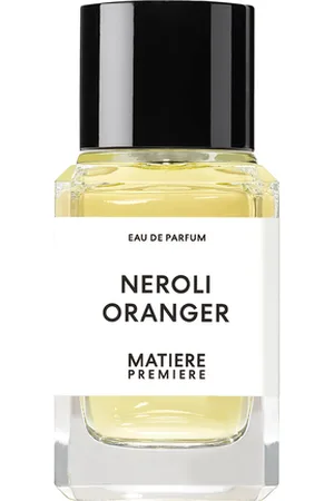 Matiere Premiere Neroli Oranger Eau De Parfum 100ml, Perfume, Radiant Orange Flower, Fresh Vibrant Facet of Orange Blossom, Floral Musk, Ylang Ylang