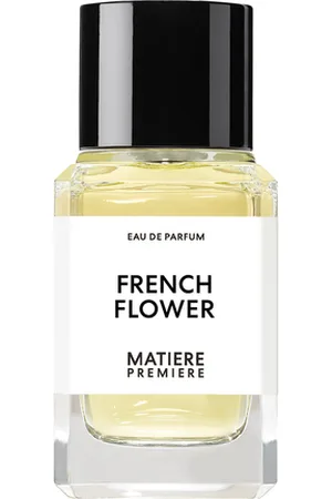 Matiere Premiere French Flower Eau De Parfum 100ml, Perfume, Smell of a Tuberose Field at Night, Ginger, Green tea Leaf oil and a Green Pear, 100ml