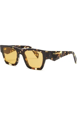 Prada Square-frame Sunglasses - - One Size