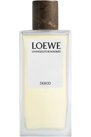 Loewe Un Paseo Por Madrid Debod Eau De Parfum 100ml, Perfume, Floral, Woody and Ambery Fragrance, Notes of Rose, oud and Saffron, 100ml