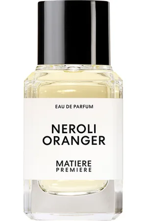 Matiere Premiere Neroli Oranger Eau De Parfum 50ml, Perfume, Radiant Orange Flower, Fresh Vibrant Facet of Orange Blossom, Floral Musk, Ylang Ylang