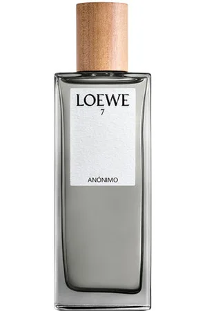 Loewe 7 Anónimo Eau De Parfum 50ml, Perfume, Fragrance, Authentic and Intense, Vetiver, red Pepper and Absolute Incense, 50ml