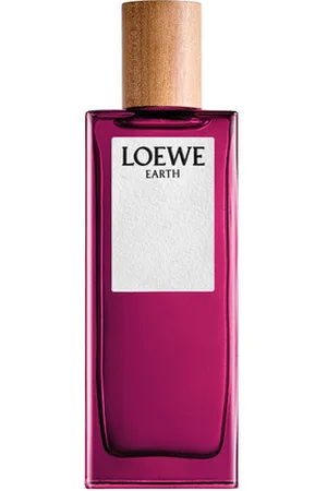 Loewe Earth Eau De Parfum 50ml, Perfume, Fragrance, Floral, Ambery and Musky, Pear, Elemi, Mimosa and Violet, 50ml