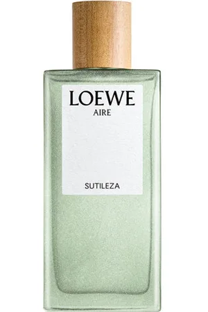 Loewe Aire Sutileza Eau De Toilette 100ml, Perfume, Fragrance, Floral and Delicate, Pure and Fresh Air, Pear, Muguet and Jasmine, 100ml