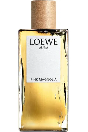 Loewe Aura Pink Magnolia Eau De Parfum 100ml, Perfume, Fragrance, Illuminating, Generous and Extrovert, Berries, Pink Magnolia and Vanilla, 100ml