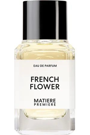 Matiere Premiere French Flower Eau De Parfum 50ml, Perfume, Smell of a Tuberose Field at Night, Ginger, Green tea Leaf oil and a Green Pear, 50ml