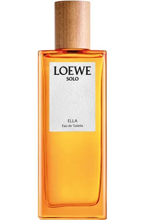 Loewe Solo Ella Eau De Toilette 50ml, Perfume, Fragrance, Fragrances Inspired by Sunset, Warm and Harmonious, Notes of Passion Fruit and Dragon Fruit