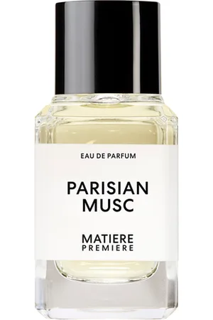 Matiere Premiere Parisian Musc Eau De Parfum 50ml, Perfume, Urban, Modern Woody Musk, Cedar Oil, fig Leaf Note, 50ml