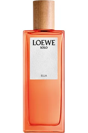 Loewe Solo Ella Eau de Parfum 50ml, Perfume, Fragrance, Inspired by Sunset, Feminine and Floral, Green Apple, Neroli, White Woods and Green tea
